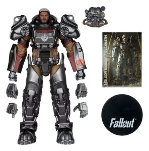 Fallout Gaming Edition Actionfigur Paladin Danse 20 cm