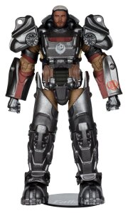 Fallout Gaming Edition Actionfigur Paladin Danse 20 cm