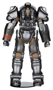 Fallout Gaming Edition Actionfigur Paladin Danse 20 cm