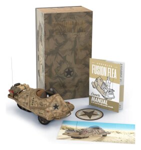 Fallout Replik Desert Sandtrack Flea