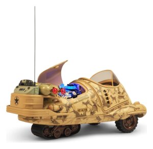 Fallout Replik Desert Sandtrack Flea