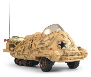 Fallout Replik Desert Sandtrack Flea