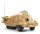 Fallout Replik Desert Sandtrack Flea