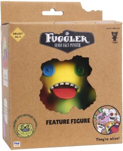 Fuggler: Feature Figures Bewegliche Figur Window Box...