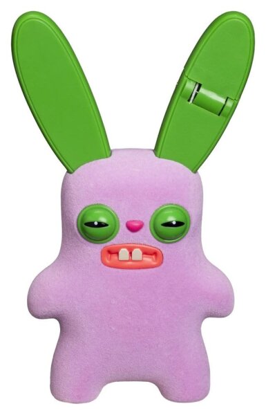 Fuggler: Feature Figures Bewegliche Figur Window Box Rabid Rabbit Lilac