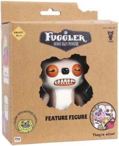 Fuggler: Feature Figures Bewegliche Figur Window Box...