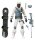 G.I. Joe Classified Series Actionfigur #207 Clifton "Iceberg" Nash 15 cm