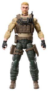 G.I. Joe Classified Series Actionfigur #208 Duke 15 cm