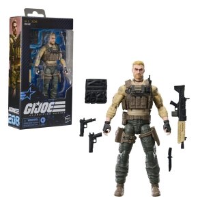 G.I. Joe Classified Series Actionfigur #208 Duke 15 cm