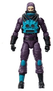 G.I. Joe Classified Series Actionfigur #209 Toxo-Viper 15 cm