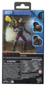 G.I. Joe Classified Series Actionfigur #209 Toxo-Viper 15 cm
