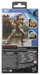 G.I. Joe Classified Series Actionfigur #210 Mistress...