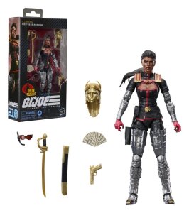 G.I. Joe Classified Series Actionfigur #210 Mistress Armada 15 cm