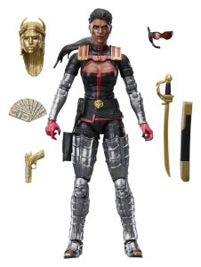 G.I. Joe Classified Series Actionfigur #210 Mistress Armada 15 cm