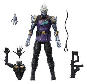 G.I. Joe Classified Series Actionfigur #211 Axel "Synapse" Soma 15 cm