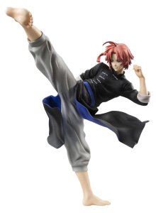 Gintama G.E.M. Series PVC Figur Kamui Ver.2 20 cm...