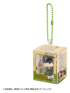 Gintama Look Up Miniature Collection Minifiguren 4 cm Blind Box Sortiment (4)