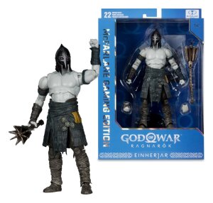 God of War Ragnarok Actionfigur Einherjar 19 cm