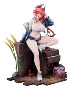 Goddess of Victory: Nikke PVC Figur 1/7 Red Hood: Retro...