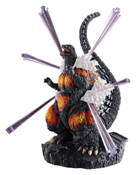 Godzilla Petitrama EX 01 Minifiguren-Sortiment (3)