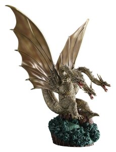 Godzilla Petitrama EX 01 Minifiguren-Sortiment (3)