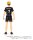 Haikyu!! Collekazaro Actionfigur CK-H09 Atsumu Miya 11 cm