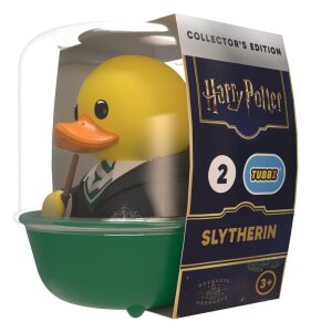Harry Potter Tubbz PVC Figur Slytherin Collectors Edition 10 cm