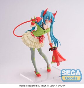Hatsune Miku Project DIVA X FIGURIZMa PVC Figur Hatsune...