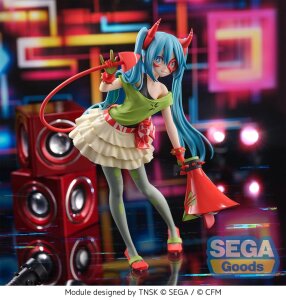 Hatsune Miku Project DIVA X FIGURIZMa PVC Figur Hatsune...