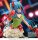 Hatsune Miku Project DIVA X FIGURIZMa PVC Figur Hatsune Miku DE:MONSTAR T.R. 22 cm