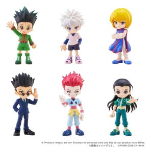 Hunter x Hunter PalVerse Minifiguren vol.1 9 cm Blind Box...