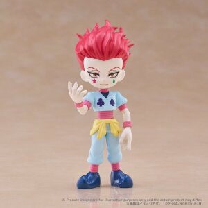 Hunter x Hunter PalVerse Minifiguren vol.1 9 cm Blind Box Display (12)