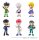 Hunter x Hunter PalVerse Minifiguren vol.1 9 cm Blind Box Display (12)
