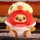 Jayshoo Plüsch-Schlüsselanhänger One Bite no End 12 cm Blind Box Display (6)