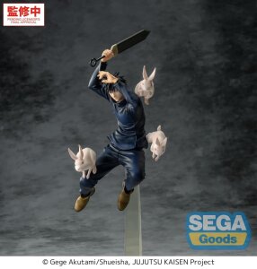 Jujutsu Kaisen The Culling Game Luminasta PVC Figur...