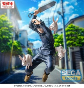 Jujutsu Kaisen The Culling Game Luminasta PVC Figur...