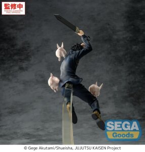 Jujutsu Kaisen The Culling Game Luminasta PVC Figur Megumi Fushiguro 20 cm