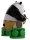 Kung Fu Panda Vinyl Figur Po (Dumpling) 10 cm