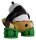 Kung Fu Panda Vinyl Figur Po (Dumpling) 10 cm