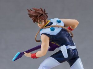 Macross 7 PLAMAX Plastic Model Kit MF-89: minimum factory Basara Nekki 9 cm