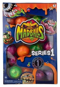 Mad Balls Gummibälle Display (40)