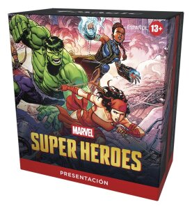 Magic the Gathering Marvel Super Heroes Prerelease Packs...