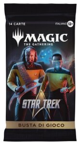 Magic the Gathering Star Trek Play-Booster Display (30)...