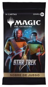Magic the Gathering Star Trek Play-Booster Display (30)...