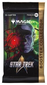 Magic the Gathering Star Trek Sammler-Booster Display...
