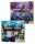 Magic the Gathering Star Trek Szenenboxen Display (4) englisch