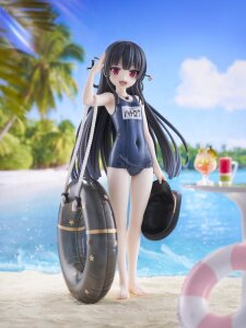 Maitetsu Last Run!! KoiKoi -Sakura- PVC Figur 1/6...