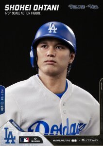 Major League Baseball Premium UMS Actionfigur 1/6 Ohtani...