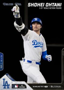 Major League Baseball Premium UMS Actionfigur 1/6 Ohtani Shohei (DX Ver.) 35 cm