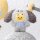 Mini Upset Duck Plüsch-Schlüsselanhänger Wish List Duck 12 cm Blind Box Display (6)